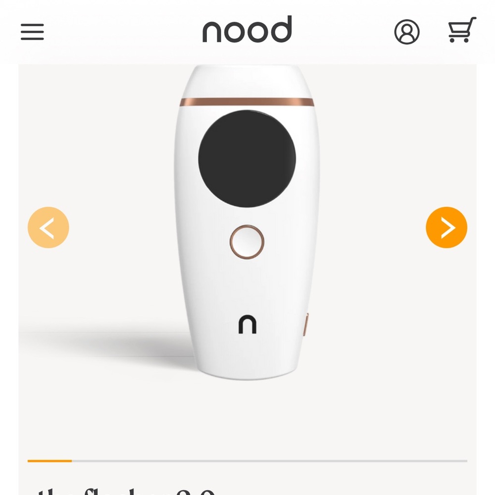 NOOD FLASHER 2.0V NIB